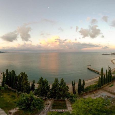 Pansionat Strana Dushi Sukhumi Exterior photo